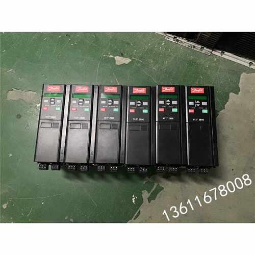 议价丹佛斯4KW变频器VLT2840PT4B20STR0DBF00A00C1 P/N:178B5030