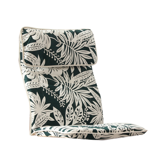 北欧木框波昂摇椅垫子扶手椅套木沙发海绵坐垫套椅套坐垫布套椅垫