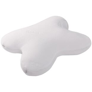 TEMPUR泰普尔记忆棉蝴蝶枕头午睡趴睡枕芯多功能蝶形抱枕门店同款