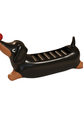 创意猫狗戒指展示收纳盒摆件