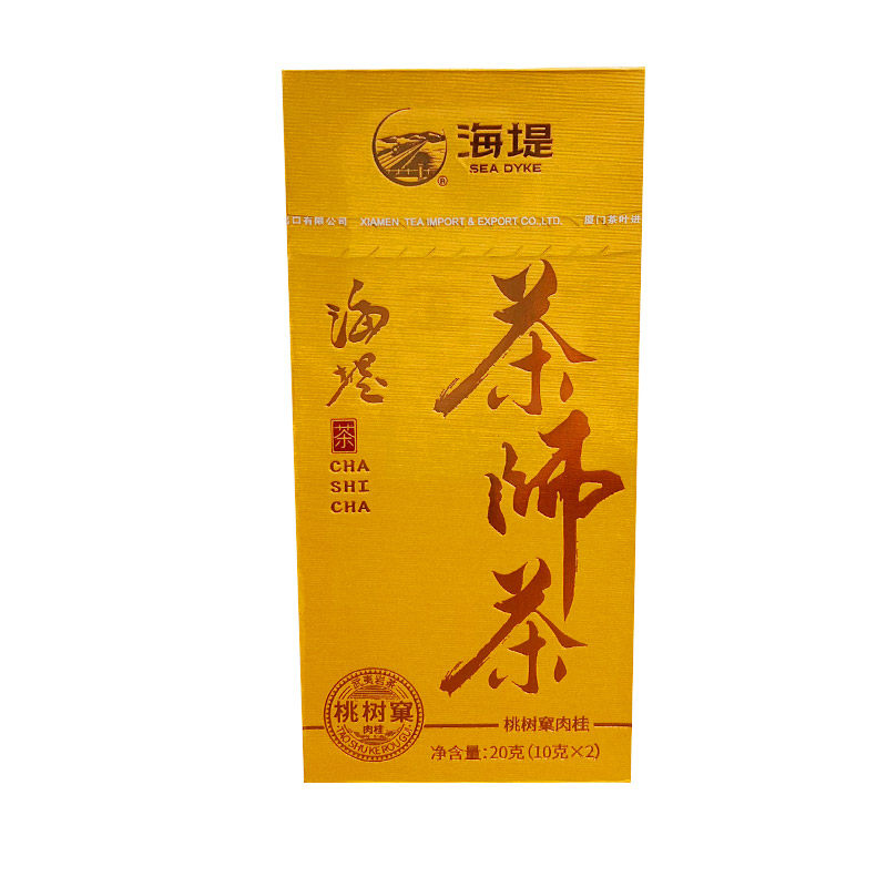 海堤茶师茶桃树窠肉桂20克