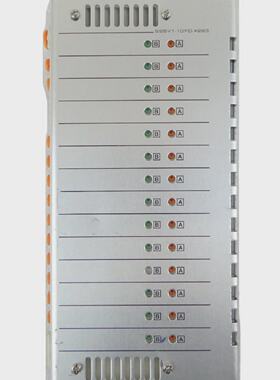 SMC SS5V1-1-10FD-X263 14-Port Pneumatic Manifold SV1A00 SV1B