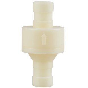 饮水机逆止阀单向阀止回流阀进水阀接头加热罐连接硅胶管组件配件