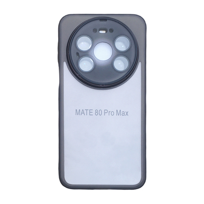 适用华为Mate80系列镜头全包壳