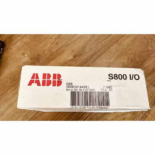 议价ABB 卡件底座TU843