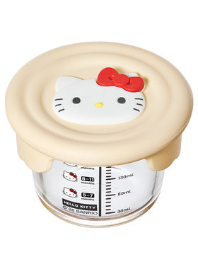NeoflamHellokitty玻璃辅食碗