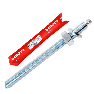 德国进口喜利得化学锚栓m12m16m2m24化学膨胀螺栓化学锚包邮碳钢