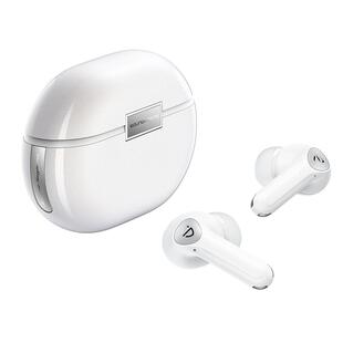 SoundPEATS泥炭Air4 Pro降噪蓝牙耳机无线主动hifi发烧高音质新款