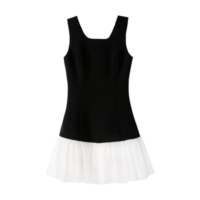 韩系高智感千金气质复古设计感