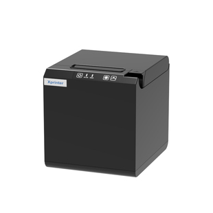 芯烨T202UA热敏标签机USB网口版外卖商用全自动标签小票打印机奶茶标贴吊牌标价不干胶条码二维码打印大纸仓