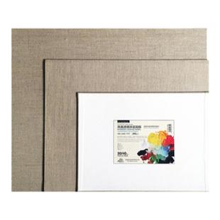 凤凰画材透明涂层油画板亚麻画板布面板成品空白丙烯画板油画颜料美术绘画板工具练习布板油画材料美术用品