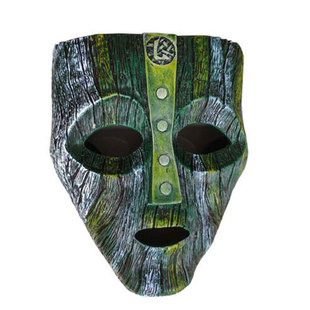 新款万圣节电影角色扮演洛基（恶作剧之神）面具变相怪杰面具恐怖