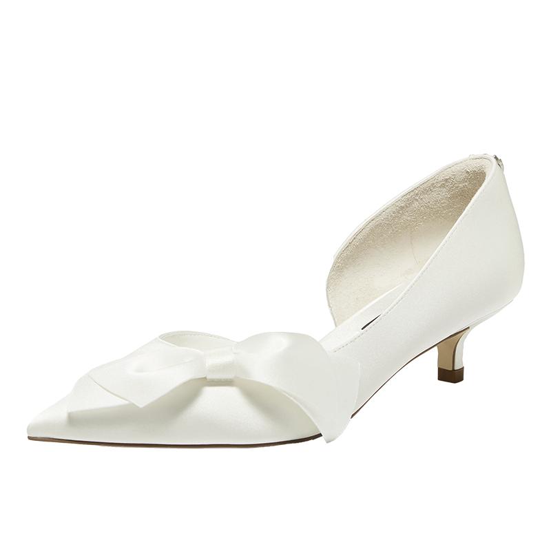 STACCATO×VERAWANG猫跟鞋女