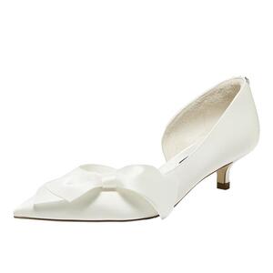 STACCATO×VERAWANG猫跟鞋女