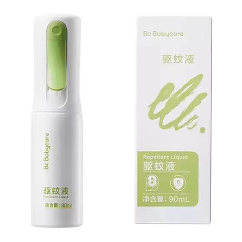 babycare云雾喷驱蚊防蚊虫液儿童宝宝防叮咬驱蚊喷雾便携装