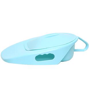 长者优品老人便盆卧床排便拉大便神器病人床上躺便器大小便接屎盆