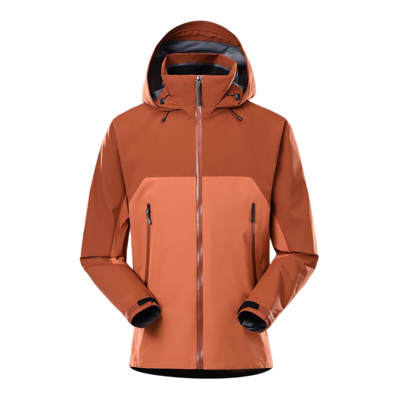 台州鸟AR防风防水透气冲锋衣
