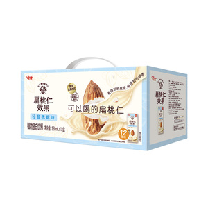 格力高扁桃仁奶植物蛋白饮料