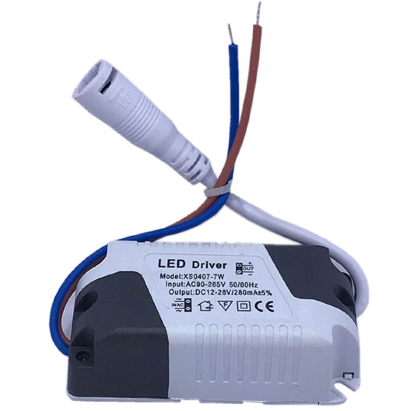 LED面板灯吊灯驱动恒流电源变压器镇流器交流电转换器单色双色灯