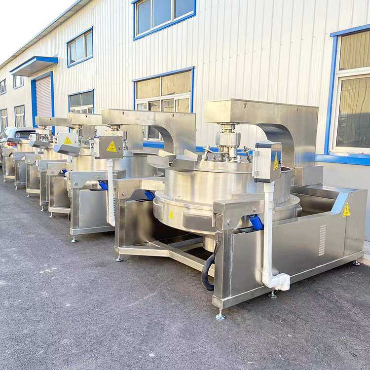 麻辣虾尾底料熬制炒锅 红烧排骨料搅拌炒锅 六爪多头行星搅拌设备,五金/工具,拌料机,淘宝优惠券,粉丝福利购,淘宝优惠卷