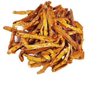 仙都辣酱鸭 柴火香干100g  休闲旅游 零食小吃 湖南特产 现场真空