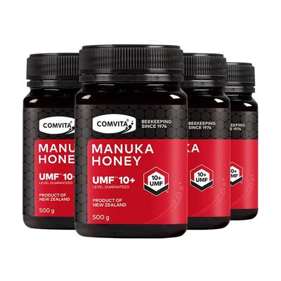 康维他麦卢卡UMF10+蜂蜜【4瓶装
