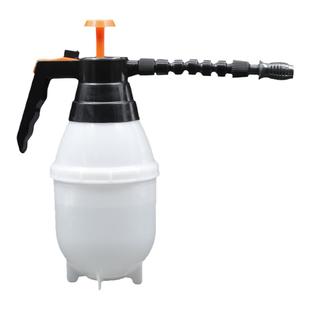 喷壶气压式浇花洒水手动喷雾器家用清洁雾状万向长嘴头加压喷水壶