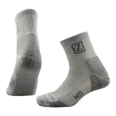 赛乐美丽诺羊毛超厚远足徒步重装