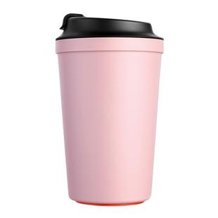 Artiart不倒杯咖啡杯ins随手杯塑料水杯防漏便携杯子女学生340ml