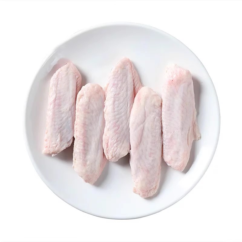 六和鸭翅中新鲜冷冻卤味烧烤食材