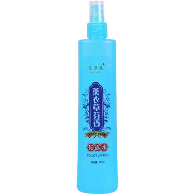 大瓶200ML喷雾型花露水