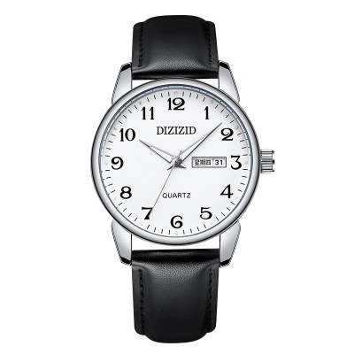 中考考试专用指针手表男学生静音