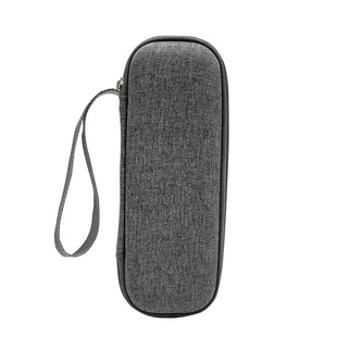 固态移动硬盘收纳盒M.2移动硬盘MVME/NGFF防摔抗震数码加绒收纳包