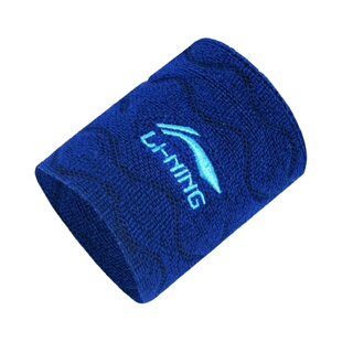 李宁运动护腕男扭伤手腕护套腱鞘女羽毛球篮球排球透气健身擦汗巾