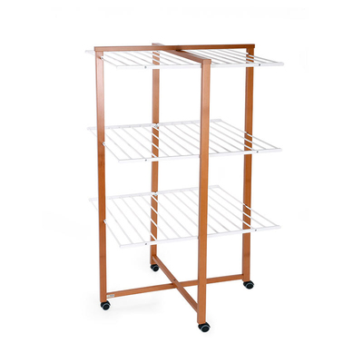 Arit意大利进口三层塔形晾衣架