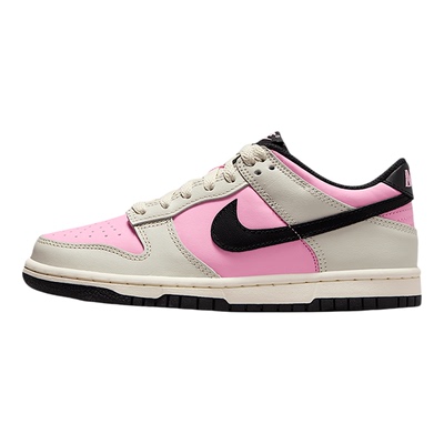 Nike/耐克正品Dunk Low GS女子大童运动复古系带板鞋FB9109-601