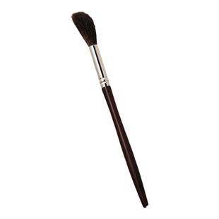 菲丝加芬留白H-21点彩高光刷灰鼠毛斜角鼻影刷动物毛超柔软