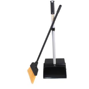 庭院大扫把户外扫院子神器家用花园扫地笤帚室外硬毛扫把簸箕套装