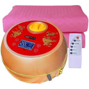 热炕头舒适智能水暖毯双人电热毯单人水循环床垫无辐射电褥子热毯