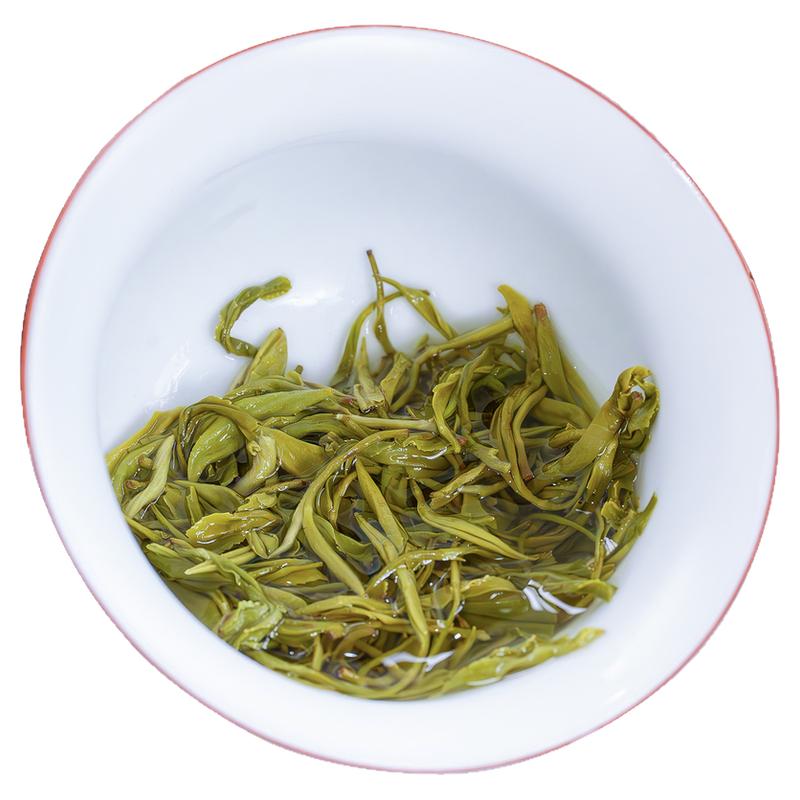 特一级绿茶自己喝2026新茶 散装四川蒙顶山茶叶 蒙顶山茶蒙山毛峰