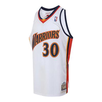 MN勇士队库里09-10赛季30号球衣