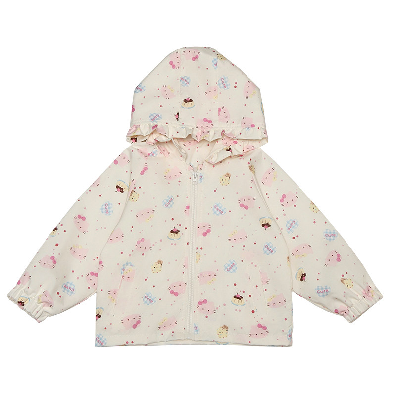 新品韩系可爱外套春秋新品