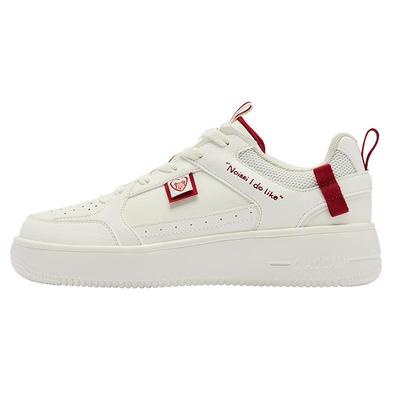 乔丹小白鞋情侣款女小白鞋板鞋