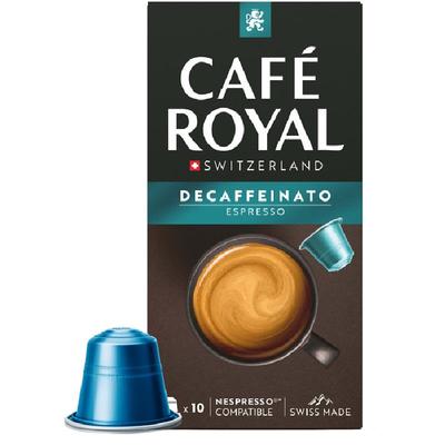 瑞士低因咖啡胶囊|芮耀咖啡