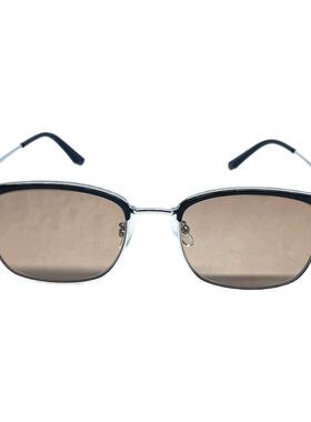 天然养眼钛合金太阳镜防紫外线男