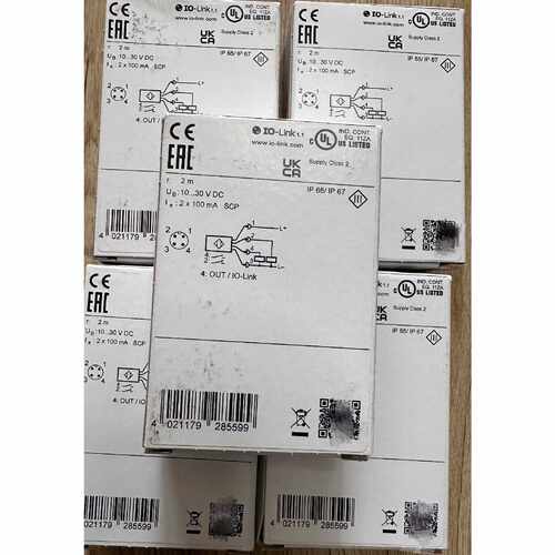 议价IFM易福门O5D150 O5D100 光电传感器全新原装正品现货