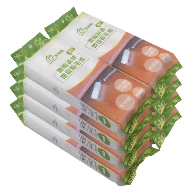梦佳居22CM斜撕粘毛滚替换芯