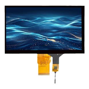 耀元鸿7寸TFT液晶显示屏IPS高清RGB接口GT911电容触摸串口屏50P