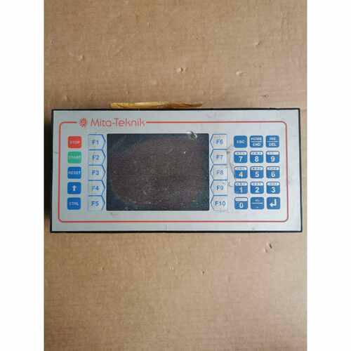 询价Mita-Tekk WP3050工业显示器，型号WP30