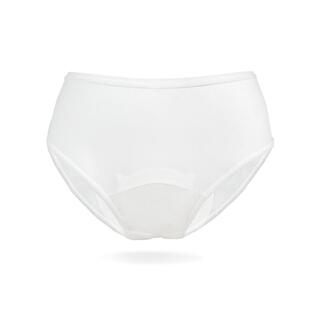 卫生巾内裤学生专用少女经期免脱安心裤日用超薄防漏可替换芯内裤